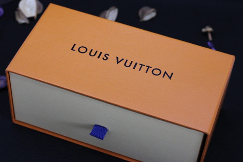 Louis Vuitton Gafas Millionaires Negro Mate/azul !! Ocean Azul Claro Negro Negro (Usado)