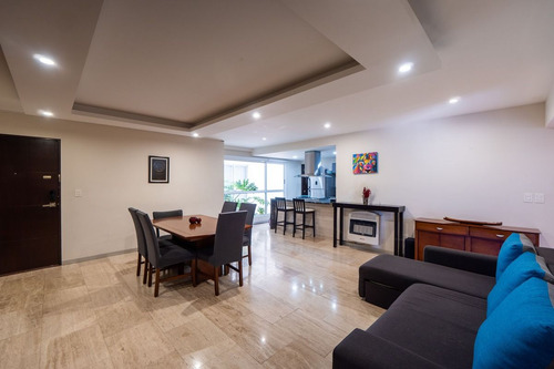 ¡vive Al Sur De La Cdmx Con Comodidad! Tlalpan Pedregal De San Nicolás