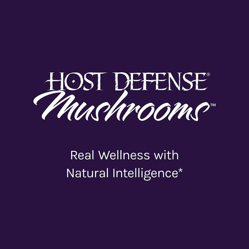 Host Defense Mycobotanicals Brain 60 Cápsulas