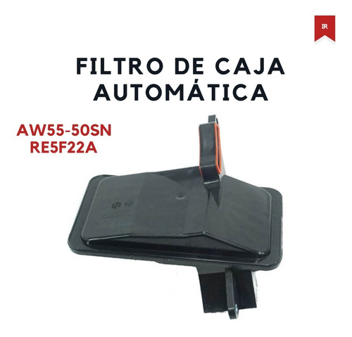 Filtro De Caja Aw55-50sn / Re5f22a Captiva - Epica - Quest