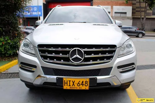 Mercedes-Benz ML 250 Cdi 4matic 2.2 At