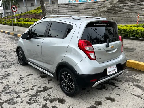 Chevrolet Spark Gt Activ 1.2 Mecánico 6 Airbag