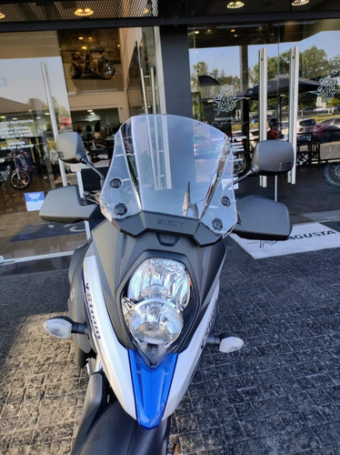Imagen 19 de 25 de Suzuki V-strom 650xt - V-strom 650 Xt, No Versys 650 Jc