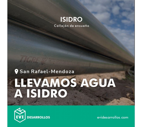 Imagen 5 de 7 de Lote 410mt² En San Rafael