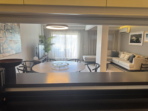 Departamento Amoblado Dos Ambientes En Palermo