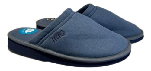 Chinelas / Pantuflas Acolchadas De Algodón, Aptas Lavarropas