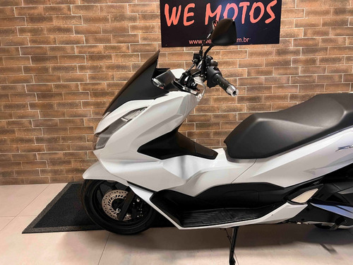 Honda Pcx Cbs 2025
