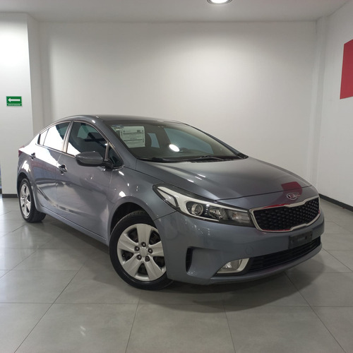Imagen 1 de 15 de Kia Forte Lx T/m 2017