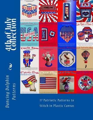 Libro 4th Of July Collection : 17 Patriotic Patterns In P...