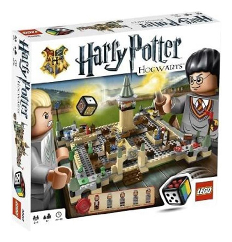 Lego Games 3862: Harry Potter Hogwarts