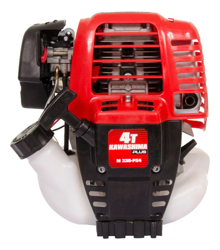 Motor P/ Roçadeira Gasolina 4tempos M330ps4 33,5cc Kawashima