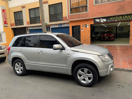 Suzuki Grand Vitara 2009 2.7 Sz
