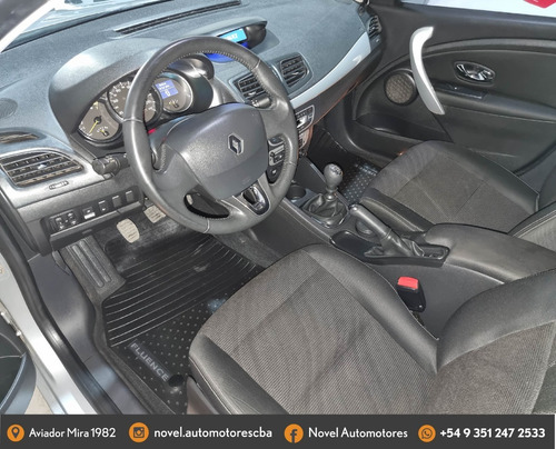 Renault Flunce 2.0 Luxe Tope De Gama Recibo Menor/financio
