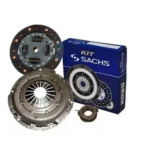 Kit Embrague Sachs P/ Chevrolet Aveo 1.6 16v