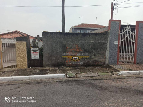 Terreno À Venda, 125 M² Por R$ 280.000,00 - Jardim Vila Formosa - São Paulo/sp - Te0110