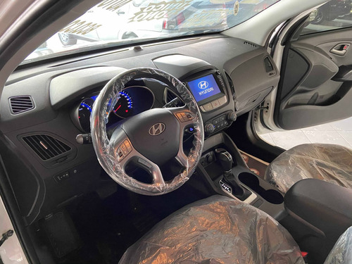 Imagem 7 de 8 de Hyundai Ix35 2.0 Mpfi Gl 16v Flex 4p Automático