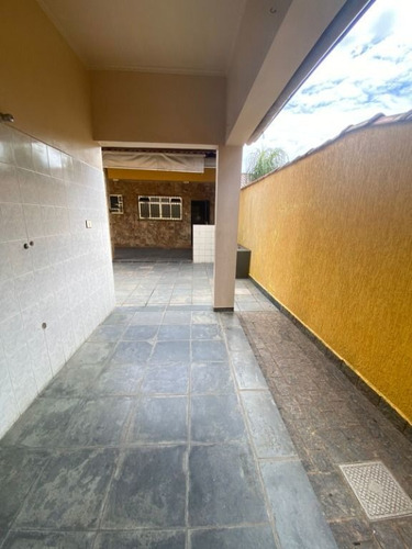 Imagem 18 de 28 de Casa 3 Dormitórios, R$ 750 Mil, Solemar, Praia Grande/sp - Ca0484