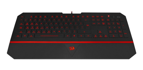 Teclado Gamer De Membrana Redragon Karura K502