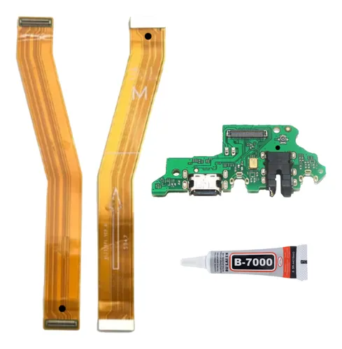comprar Flex Main Y Centro De Carga Compatible Huawei Y9s Stk-l22