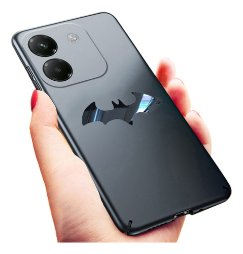 Capa Para Xiaomi Poco M7 Pro 5g Logotipo Bonito+mica
