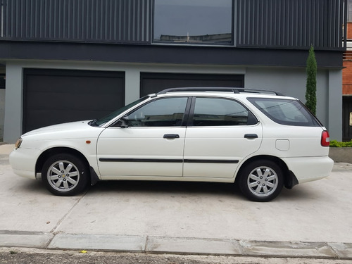 Chevrolet Sw Esteem Automatico Glx 1.6 Full
