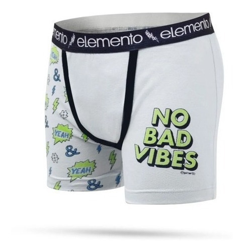 Pack X 3 Boxer Niño Nene Juvenil Algodon Lycra Elemento 625e