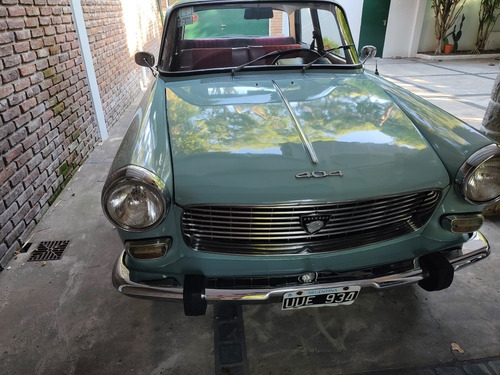 Imagen 2 de 12 de Peugeot 404