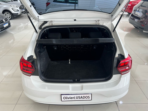 Volkswagen Polo 1.6 Msi Comfort Plus