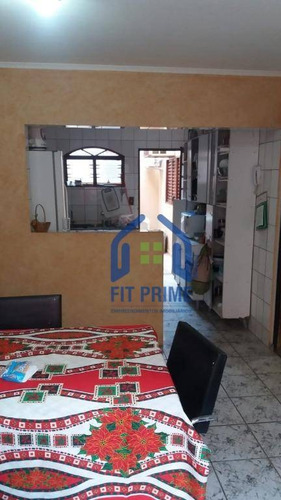 Casa Com 3 Dormitórios À Venda, 200 M² Por R$ 450.000 - Residencial Cidade Jardim - São José Do Rio Preto/sp - Ca0821