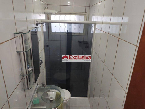 Imagem 6 de 14 de Casa Com 3 Dormitórios À Venda, 160 M² Por R$ 470.000,00 - Vila Monte Alegre Iii - Paulínia/sp - Ca2015