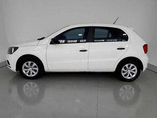 Imagem 7 de 14 de Volkswagen Gol 1.0 12v (flex)