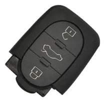 Comprar Capa Telecomando Com Alojamento Transponder Audi A3 A4