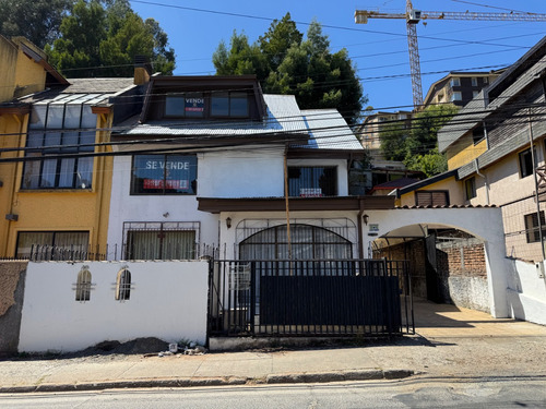 Casa 3 Pisos 8d 4b Chorrillos U De Concepción