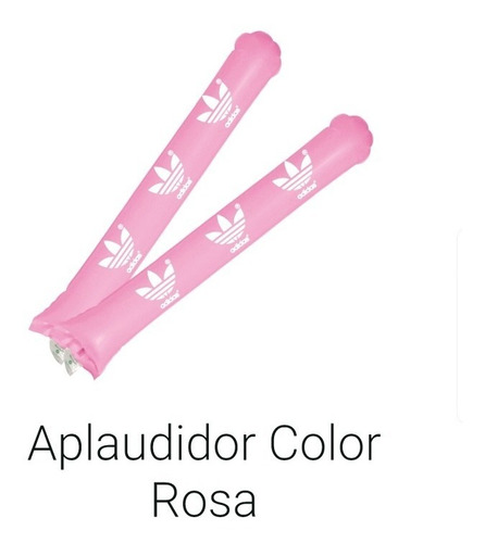 Aplaudidor Ecológicos Rosa 