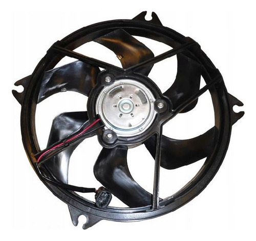 Motor Ventilador Peugeot Partner  2010 A 2017