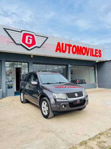 Suzuki Grand Vitara 2.4 Jiii 2011