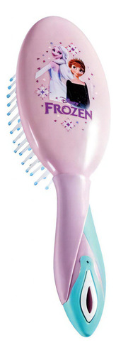 Escova Infantil Para Cabelos Condor Disney Cor Frozen