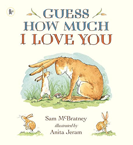 Libro Guess How Much I Love You De Mcbratney Sam  Walker Boo