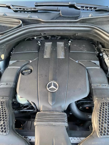 Mercedes-Benz Clase GL 3.0 Gl 400 4matic 333 hp v6 biturbo