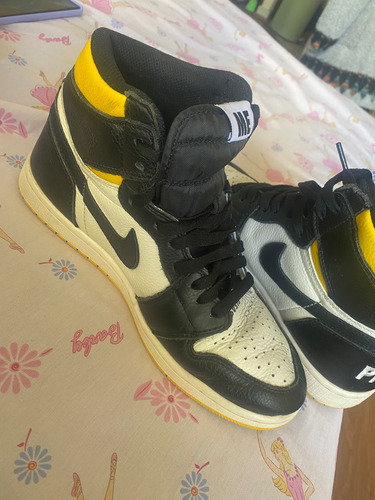 Jordan 1 Retro High Og Nrg Not For Resale (Usado)