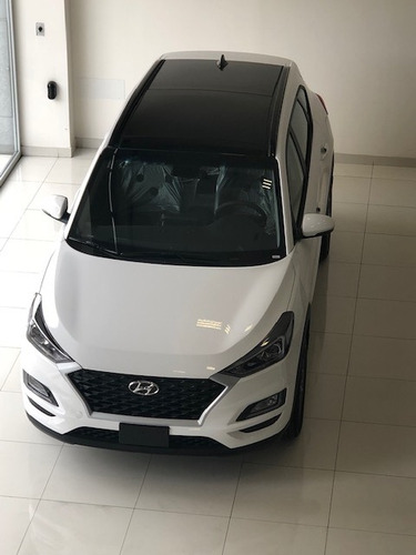 Hyundai Tucson 2wd N At Panorama Sunroof 0km 2021