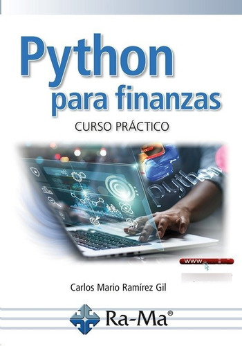 Libro Python Para Finanzas