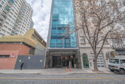 Edificio Comercial En Puerto Madero