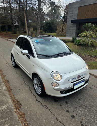 Fiat 500C 1.4 Mulitair Lounge 105cv