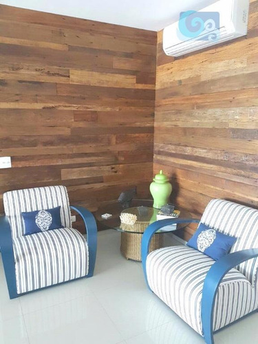 Imagem 6 de 29 de Apartamento À Venda - Praia Da Enseada - Guarujá. - Ap4352