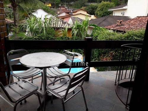 Imagem 24 de 27 de Flat Com 2 Dormitórios Para Alugar, 75 M² Por R$ 1.770/mês - Piratininga - Niterói/rj - Fl0008