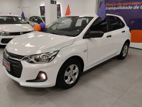 Chevrolet Onix 1.0