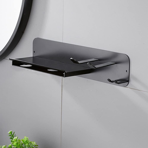 Soporte Para Secador De Pelo Supersónnico Dyson Estante Orga