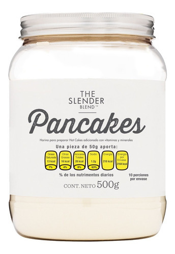 The Slender Pancakes 500gr