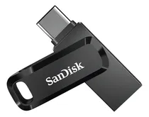 Comprar Sandisk Ultra Dual Drive Go de 1 TB Usb 3.2 Gen 1 400 MBu002Fs Cor preta